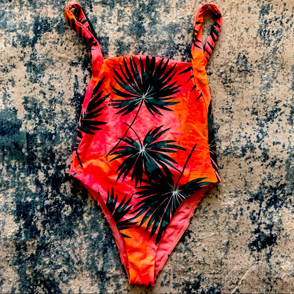 Billabong Sol Searcher One Piece
